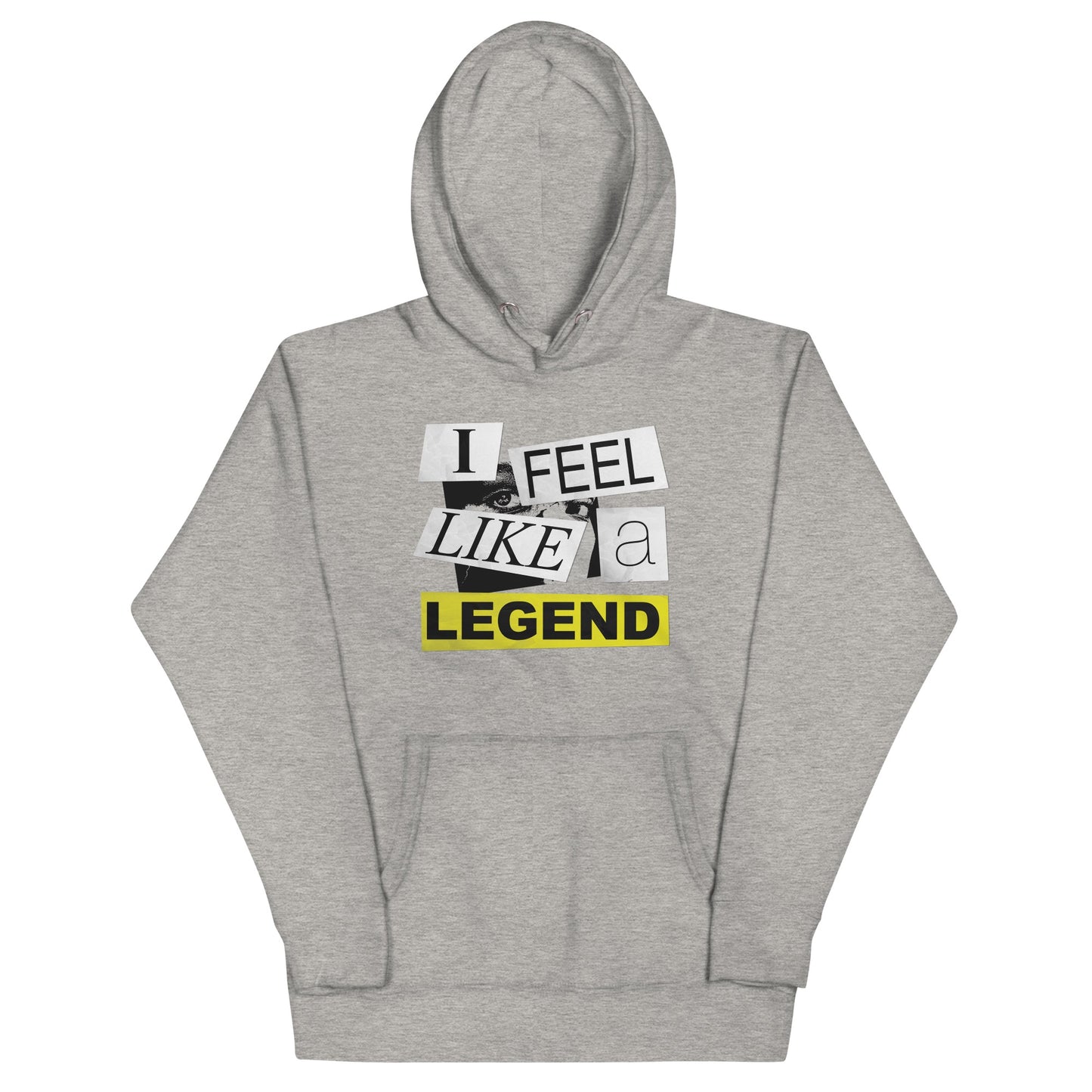 Scamfluencers Legend Hoodie