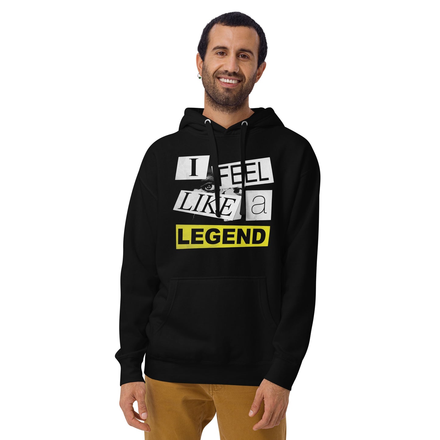 Scamfluencers Legend Hoodie