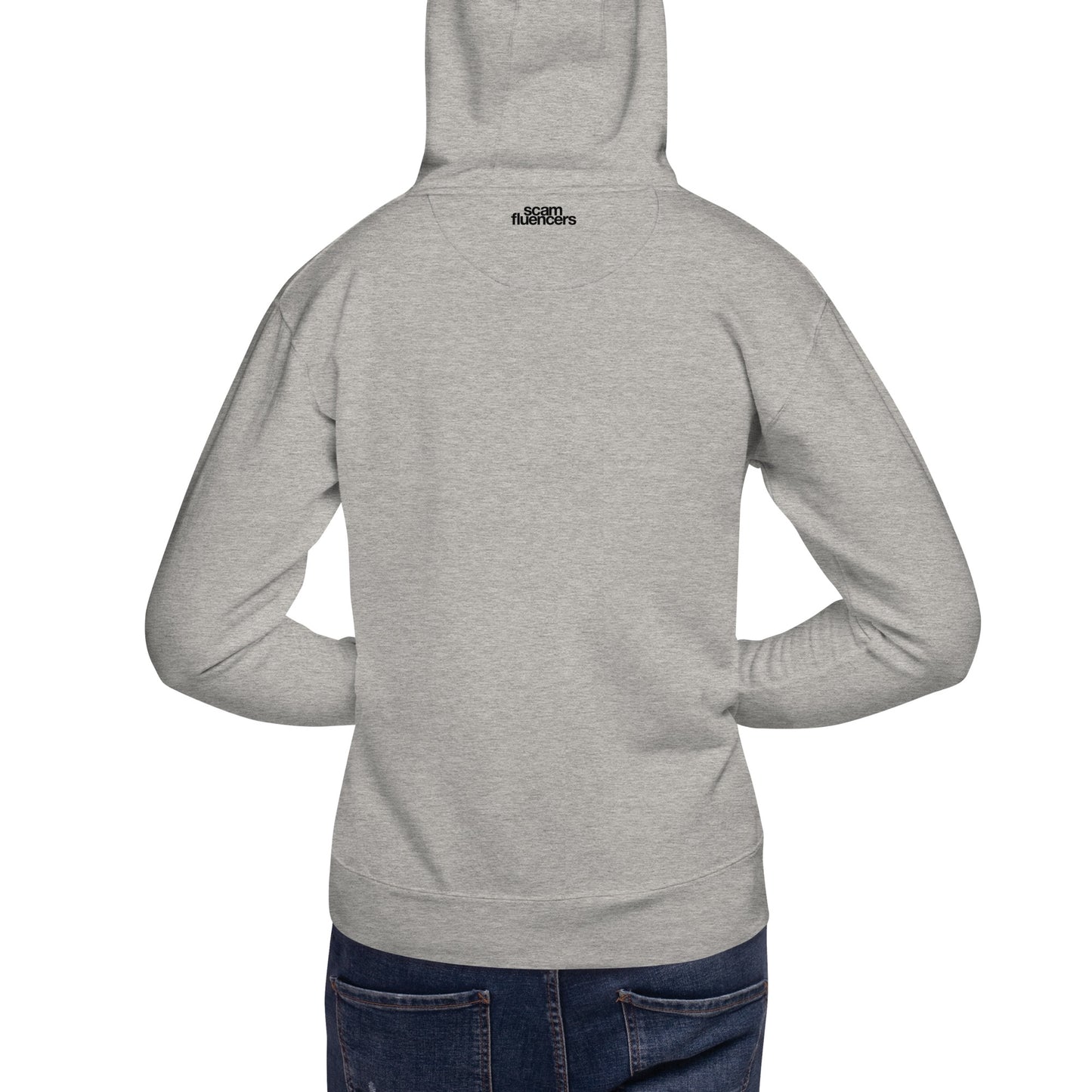 Scamfluencers Legend Hoodie