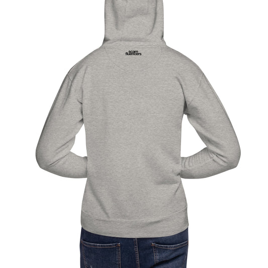 Scamfluencers Legend Hoodie-3