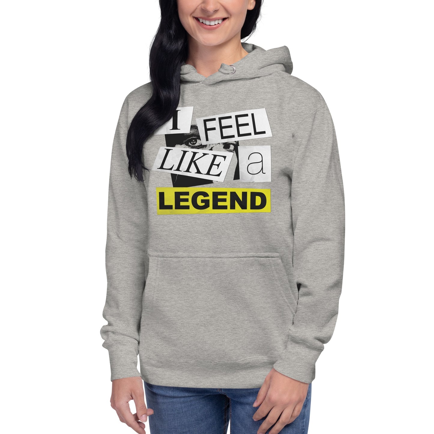 Scamfluencers Legend Hoodie