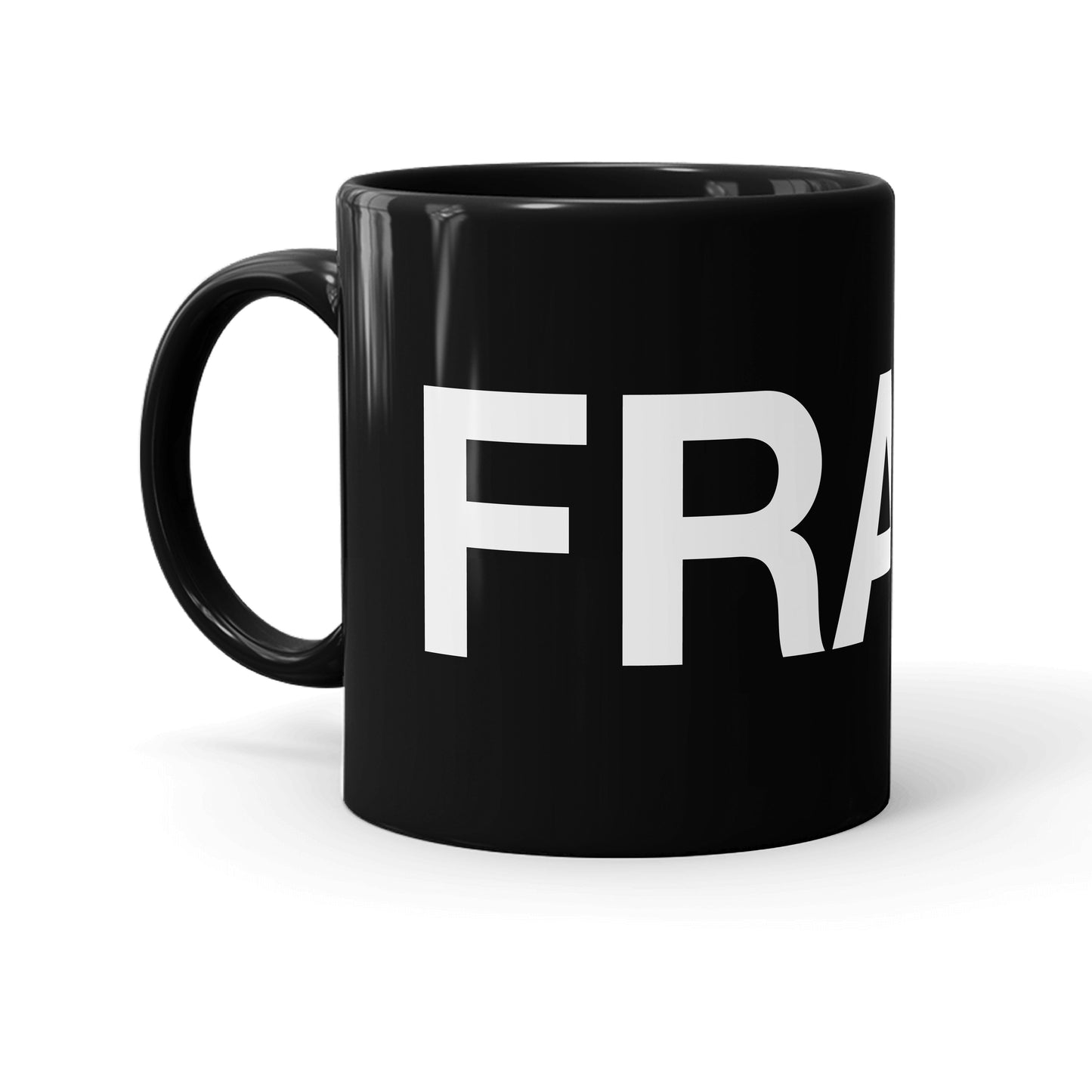 Scamfluencers Fraud Mug