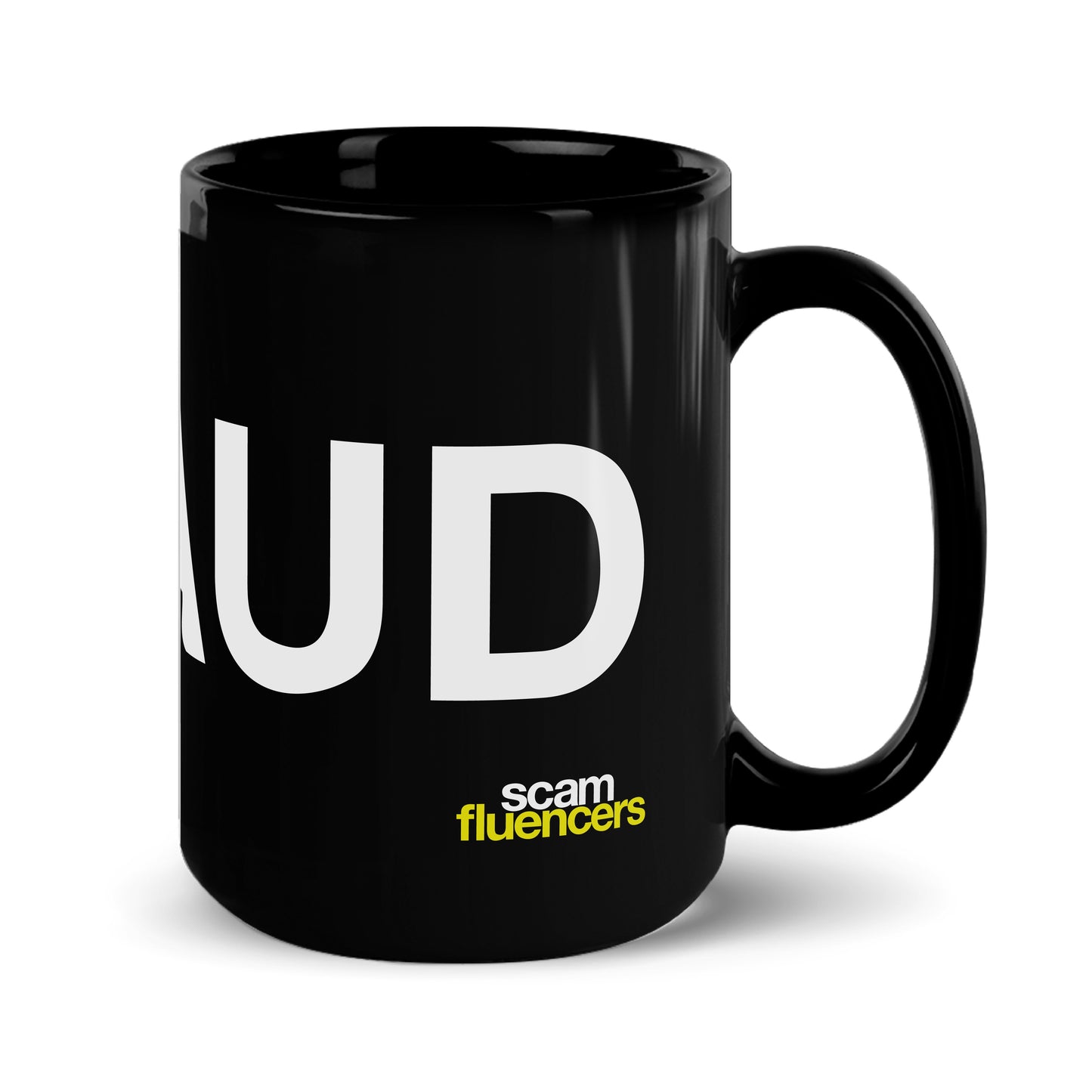 Scamfluencers Fraud Mug