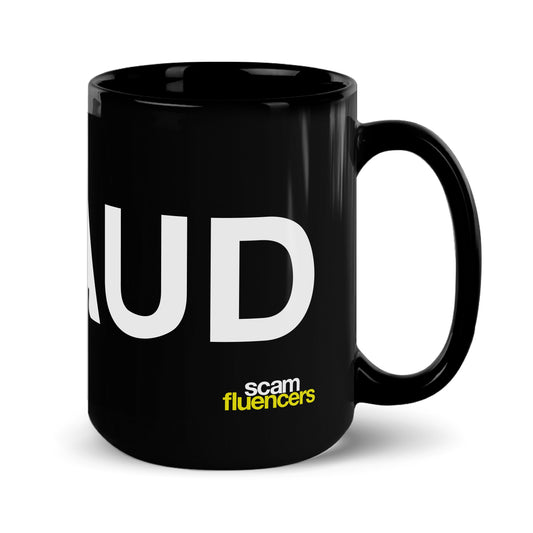 Scamfluencers Fraud Mug-6