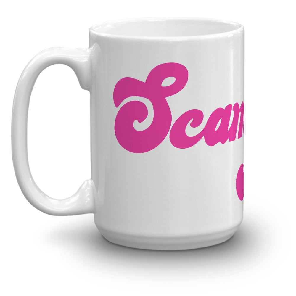 Scamfluencers Scam Artist Mug