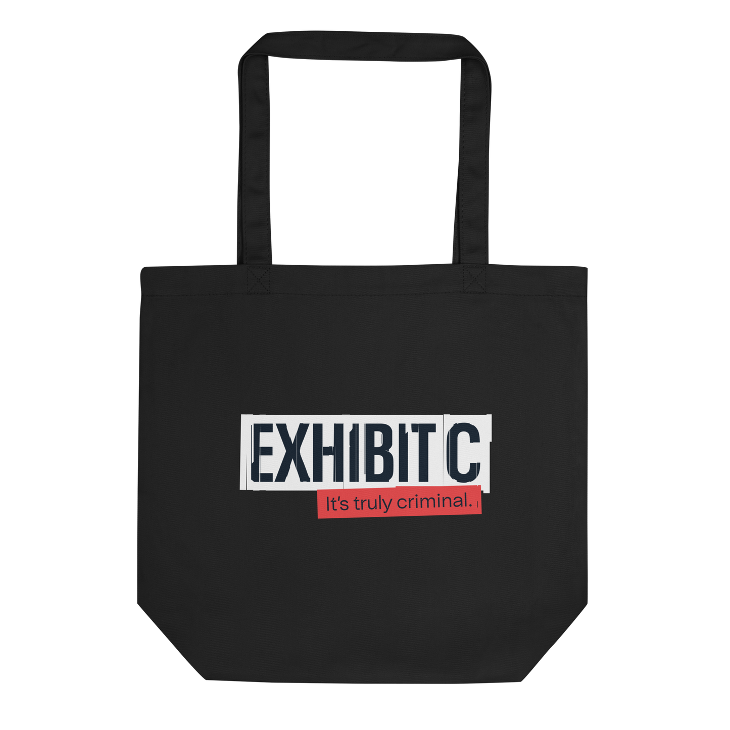 Wondery Exhibit C Eco Tote Bag