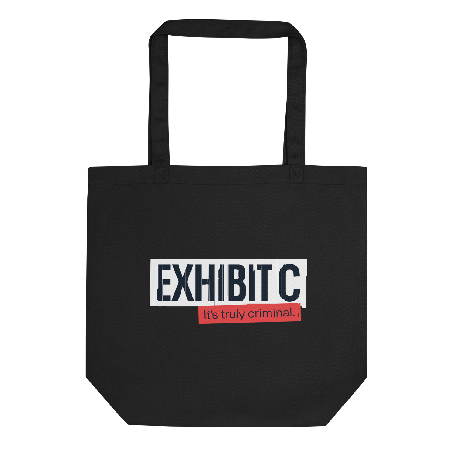 Wondery Exhibit C Eco Tote Bag