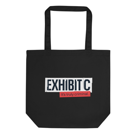 Wondery Exhibit C Eco Tote Bag-2