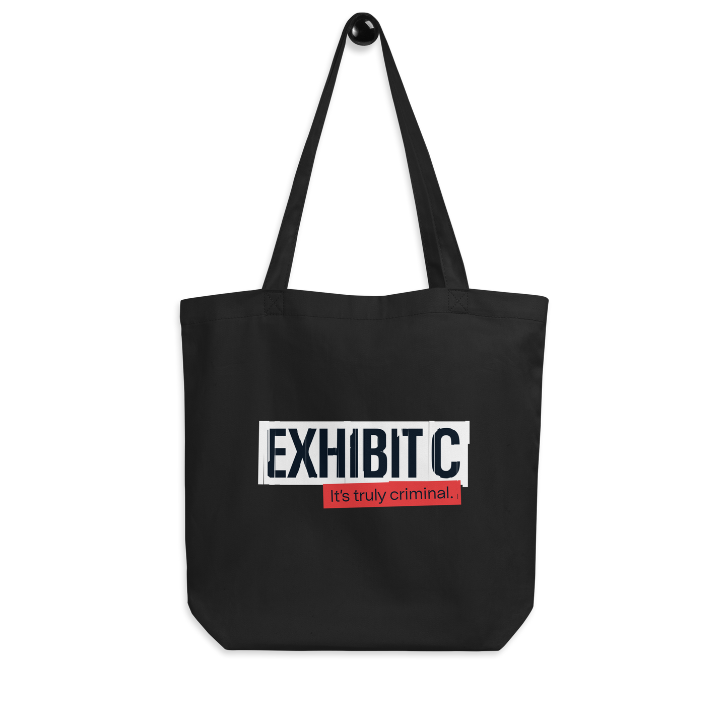 Wondery Exhibit C Eco Tote Bag