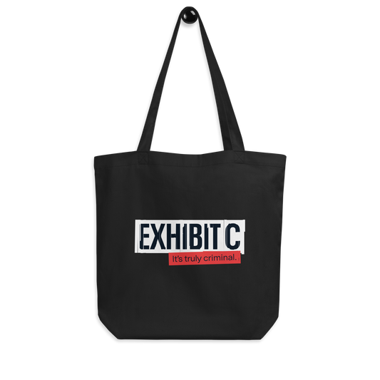 Wondery Exhibit C Eco Tote Bag-3