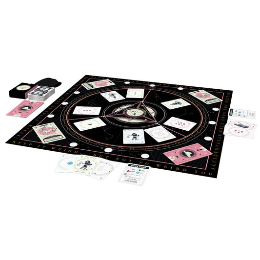 The Morbid Lunar Dial Board Game-4