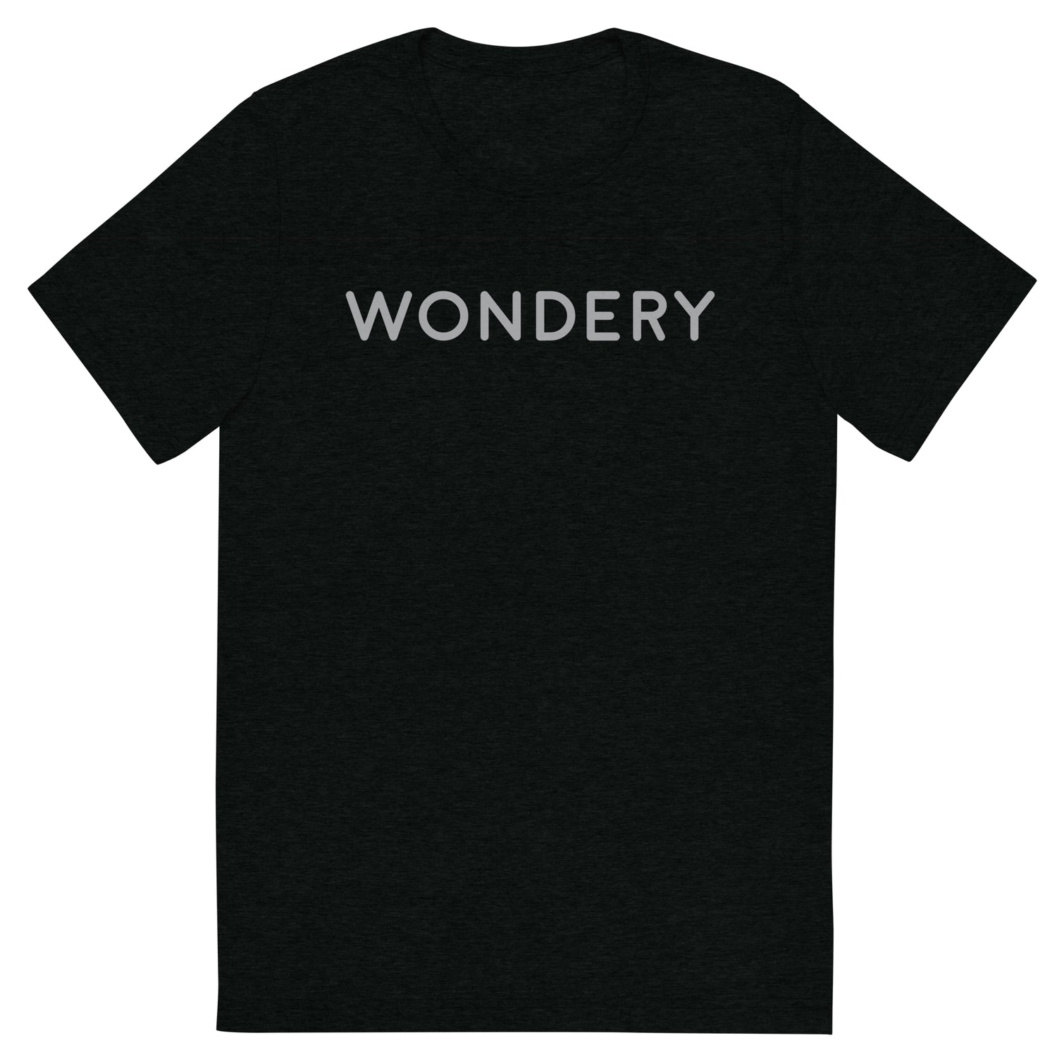 Wondery Logo Adult Tri-Blend T-Shirt