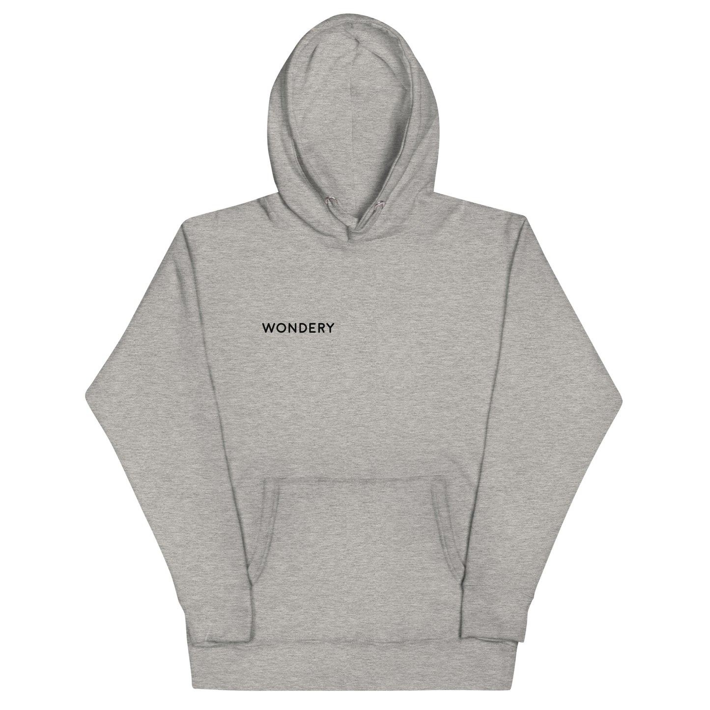 Wondery Logo Unisex Premium Hoodie