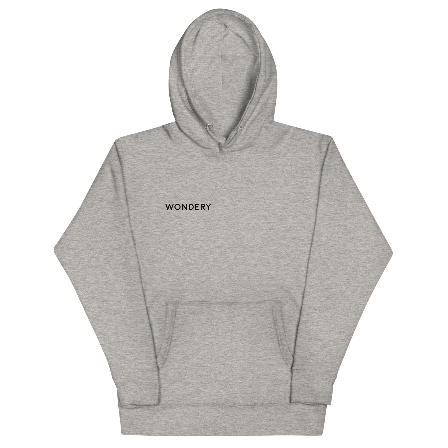 Wondery Logo Unisex Premium Hoodie