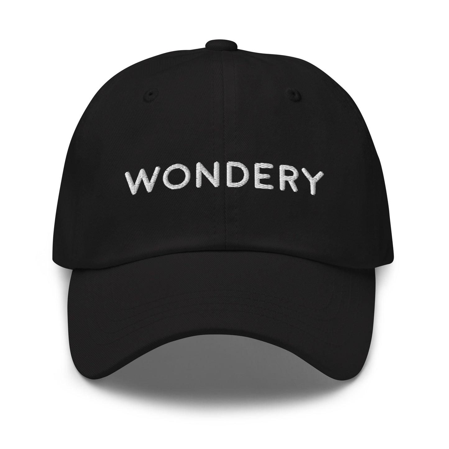 Wondery Logo Classic Dad Hat