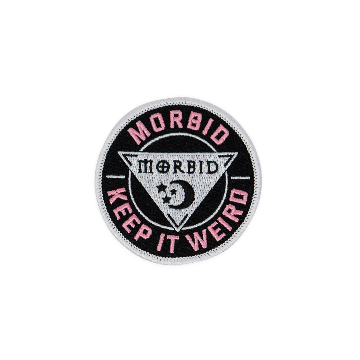 Morbid Keep it Weird Patch