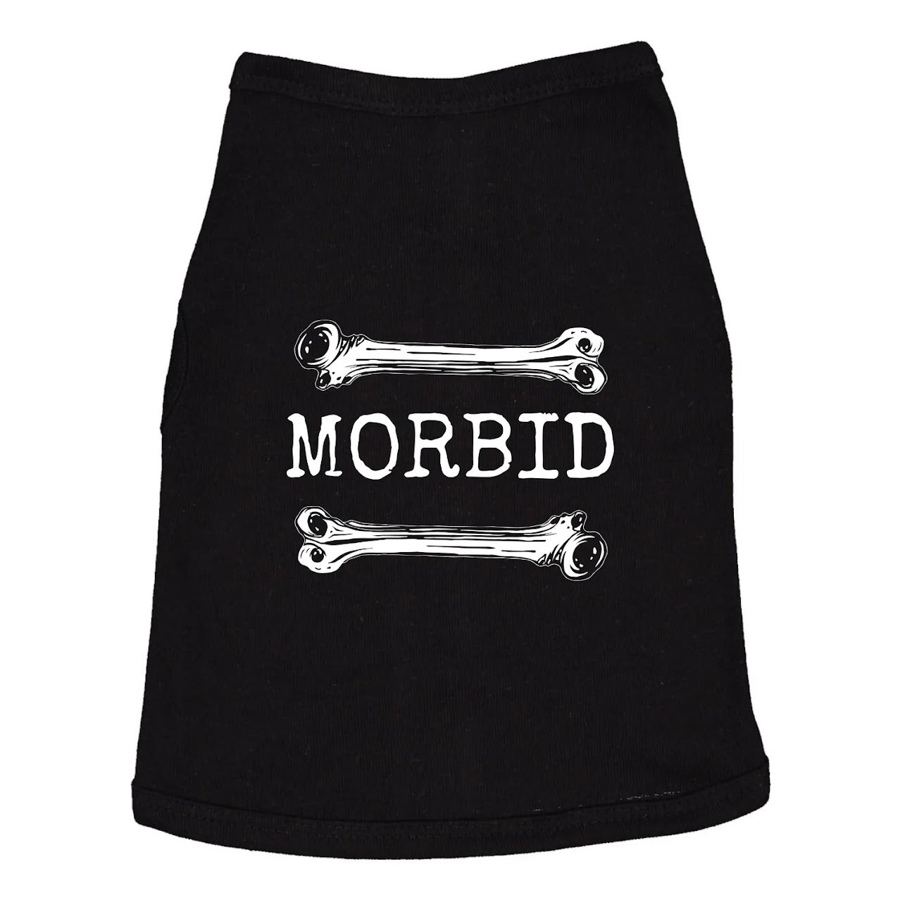 Morbid Bones Pet T-Shirt